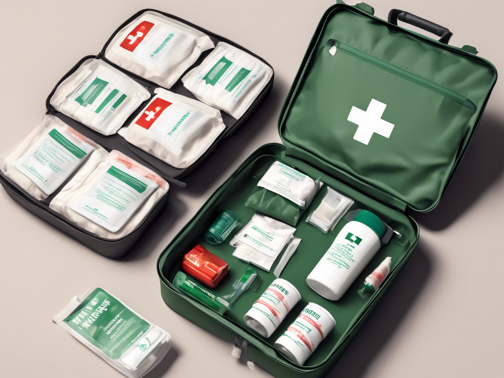 Comparing the Best Advanced First Aid Kits: Which One Is Right for You?