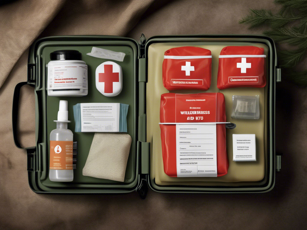 Comparing the Best Wilderness First Aid Kits: A Detailed Review