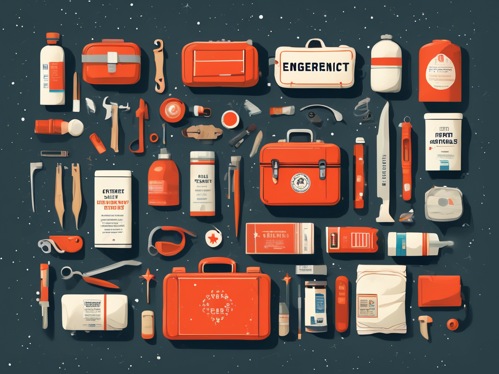 Crafting Your Perfect Emergency Kit: Starfield Edition
