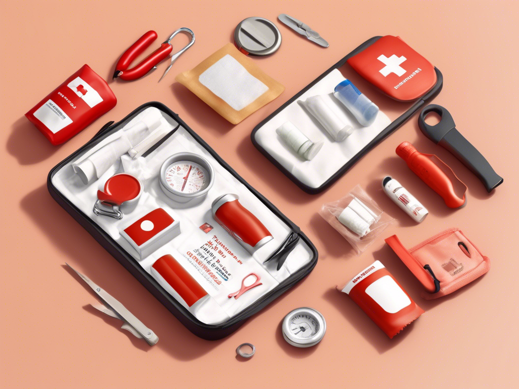 Creating Your Mobile First Aid Kit: Safety on the Go