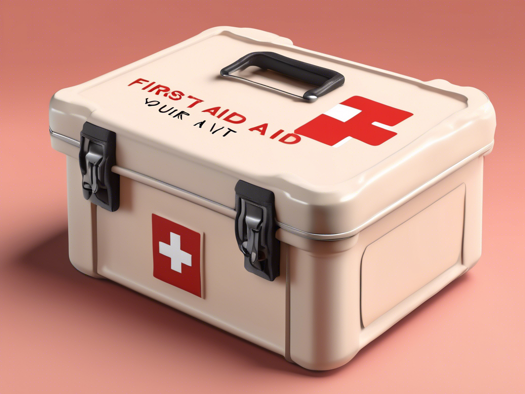 Customization Ideas for Your DIY First Aid Kit Box: Make It Yours!