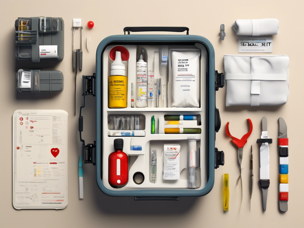 Customizing Your IFAK Medkit: Personalization Tips for Optimal Use