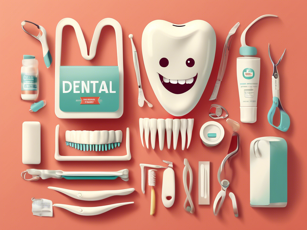 Dental Emergency Kit: Essential Items for Oral Health During Emergencies