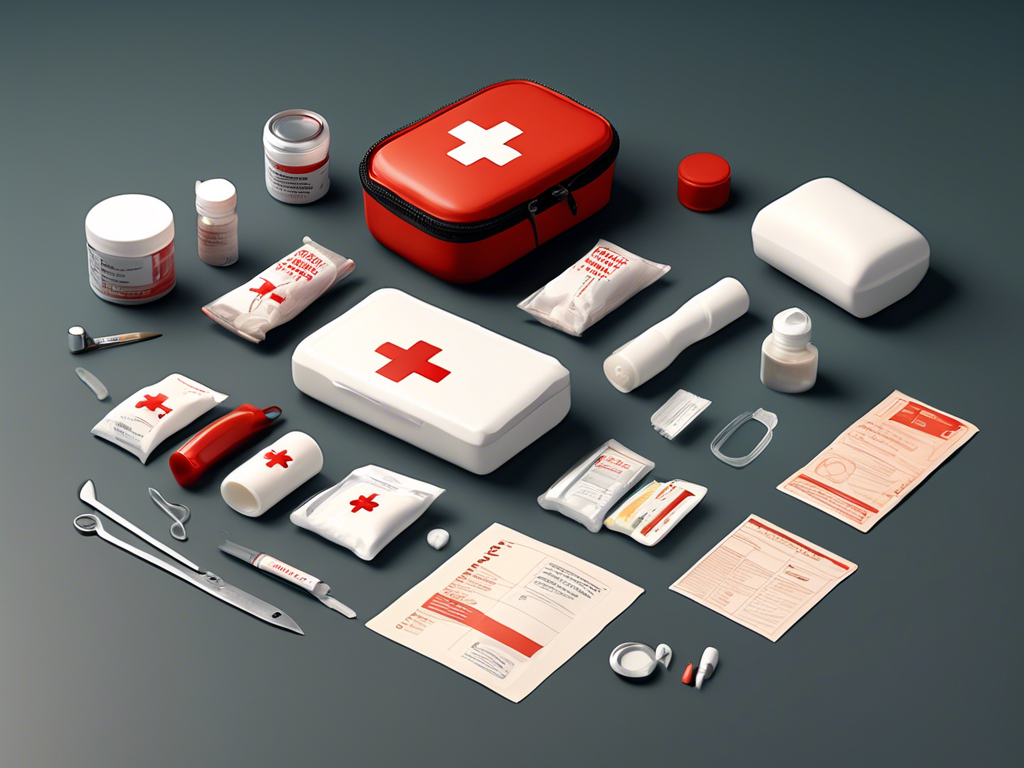 DIY: Creating Your Own Small First Aid Kit from Scratch