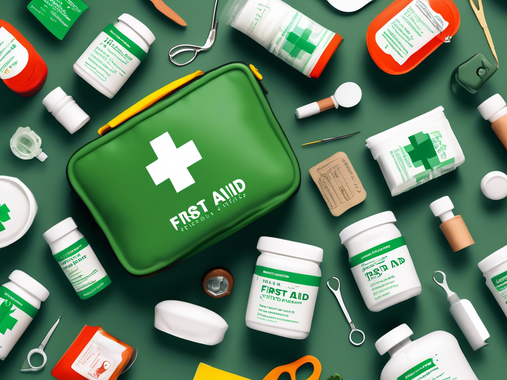 DIY Eco-Friendly First Aid Kits: Tips for a Greener Approach to Safety