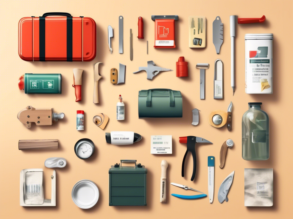 DIY Guide: Building Your Perfect Emergency Kit at Home
