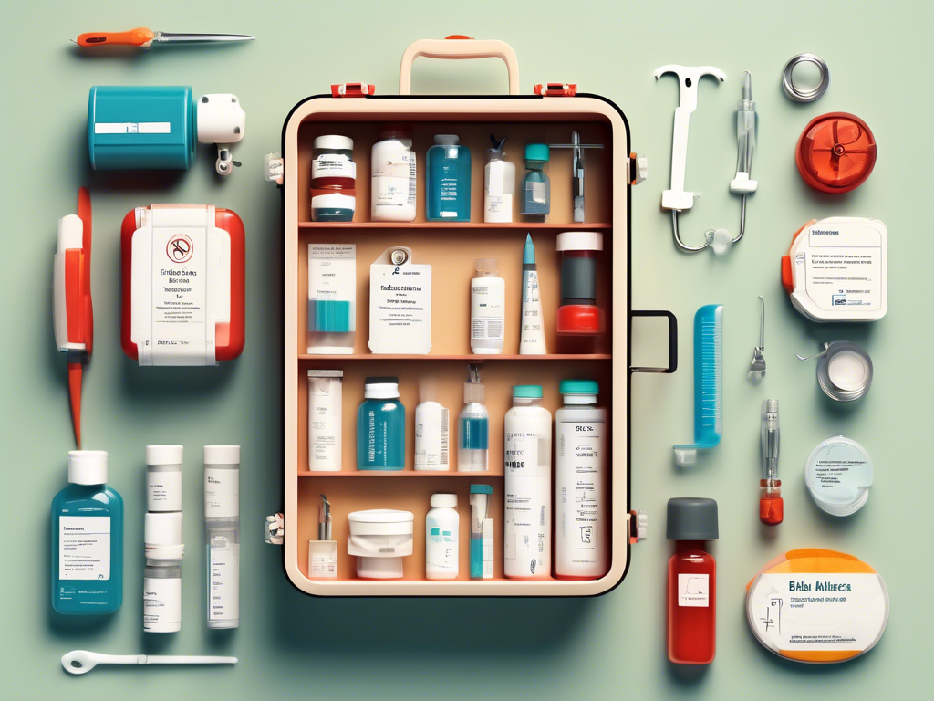 DIY Medical Kit Organization: Best Practices for Easy Access