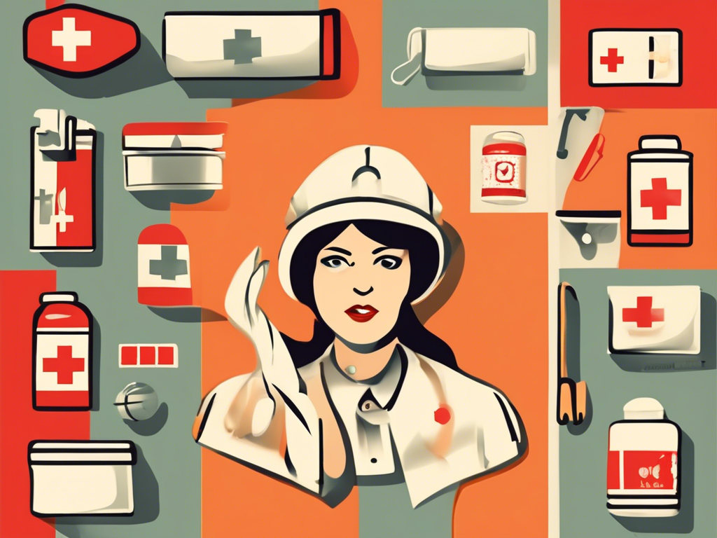 DIY Tips for Assembling Your Perfect First Aid Kit Hat