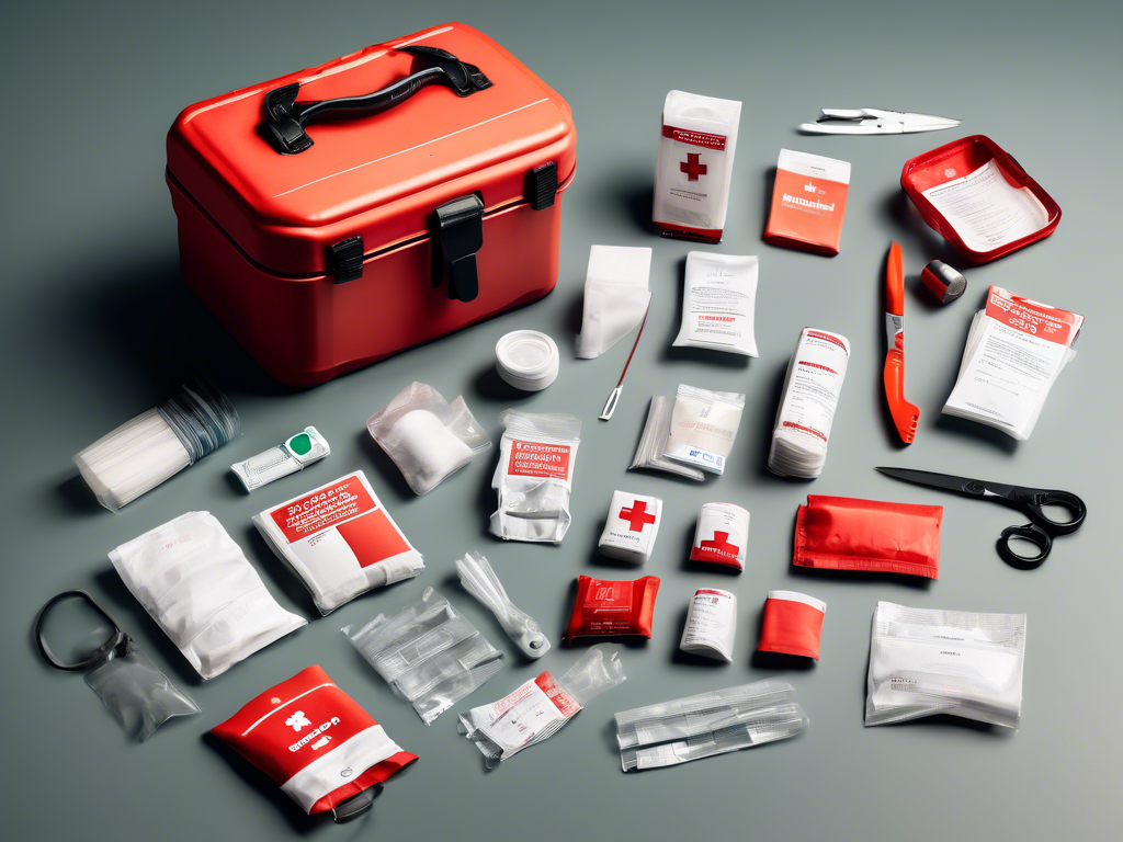 Elevate Your Preparedness: Crafting Custom First Aid Kits for Every Need