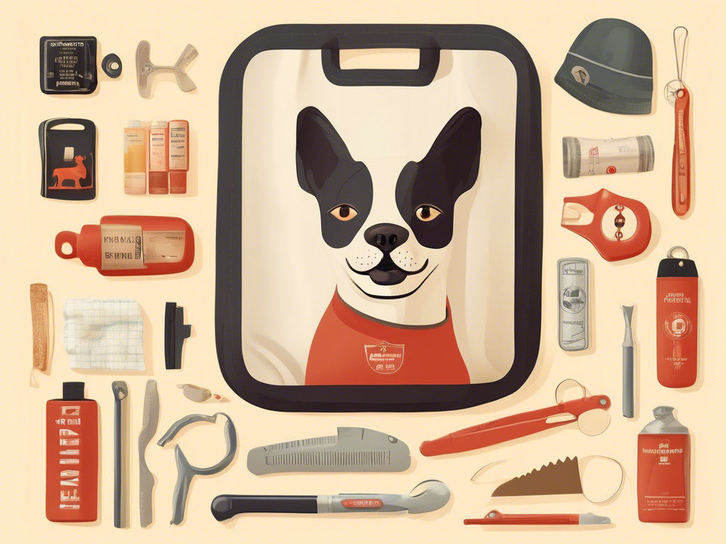 Emergency Kit Essentials: Tailoring Items for Pets