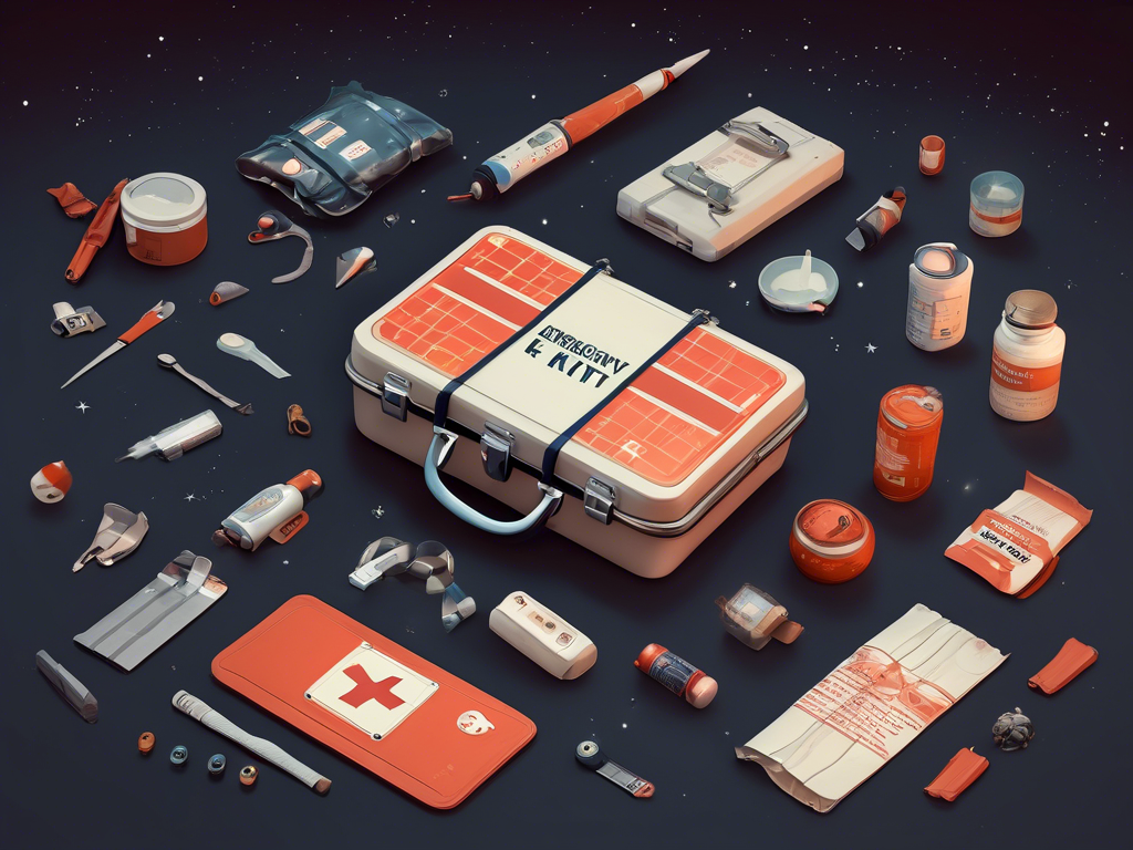 Emergency Kit Starfield: Tips and Tricks for New Players