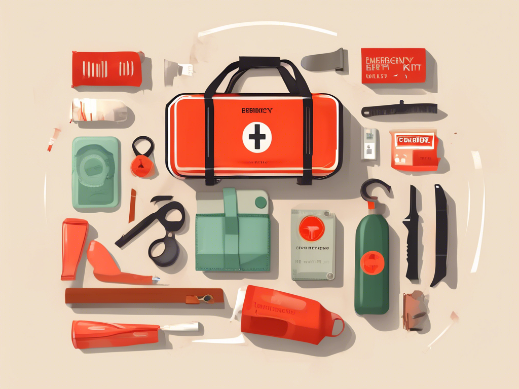 Emergency Preparedness: Organizing Your Emergency Kit Effectively