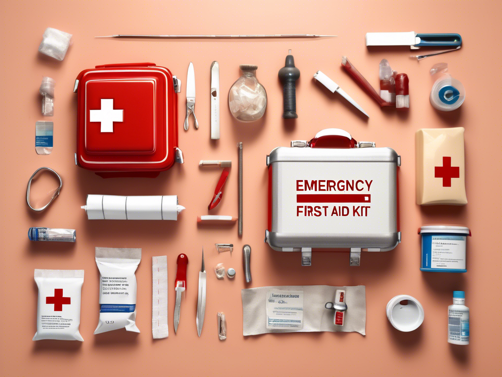 Emergency Preparedness: The Importance of a Homemade First Aid Kit