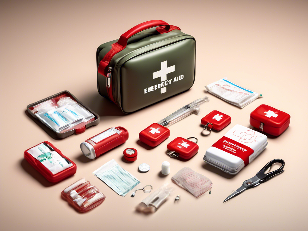 Emergency Preparedness: Why a Small First Aid Kit is a Must-Have