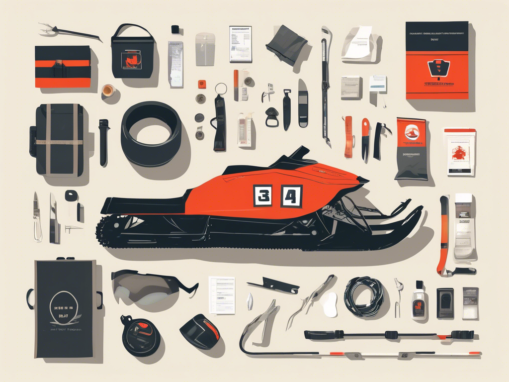 Emergency Readiness: How to Assemble Your Snowmobile Survival Kit