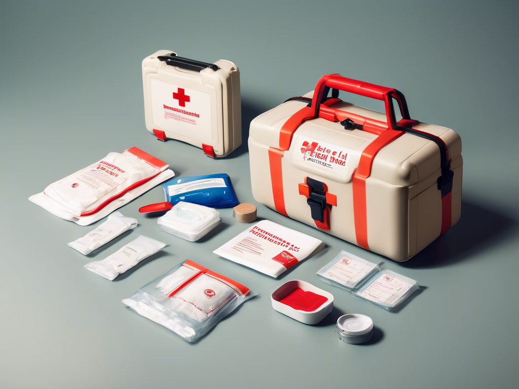 Empowering Nonprofits: Accessing Free First Aid Kits to Enhance Safety Measures