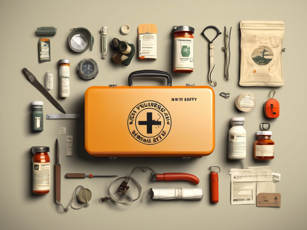 Equip Yourself with the Best Wilderness Medical Kits for Safety on Every Adventure