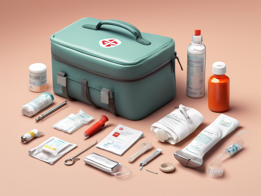 Essential Components of a Home Medical Kit: What You Need to Know