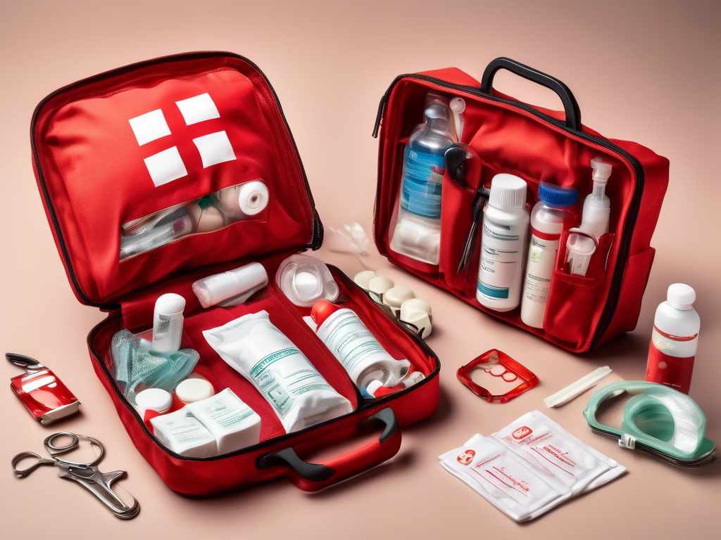 Essential Features of a First Aid Kit for Home Safety