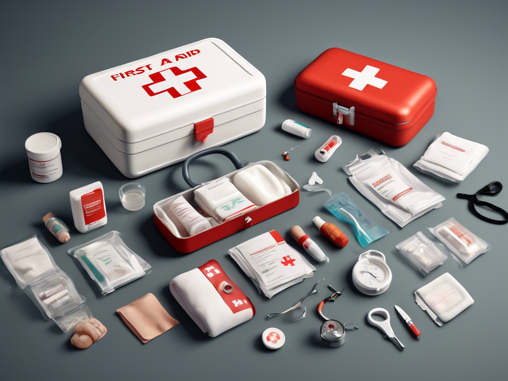 Essential Features to Look for in a First Aid Box for Home