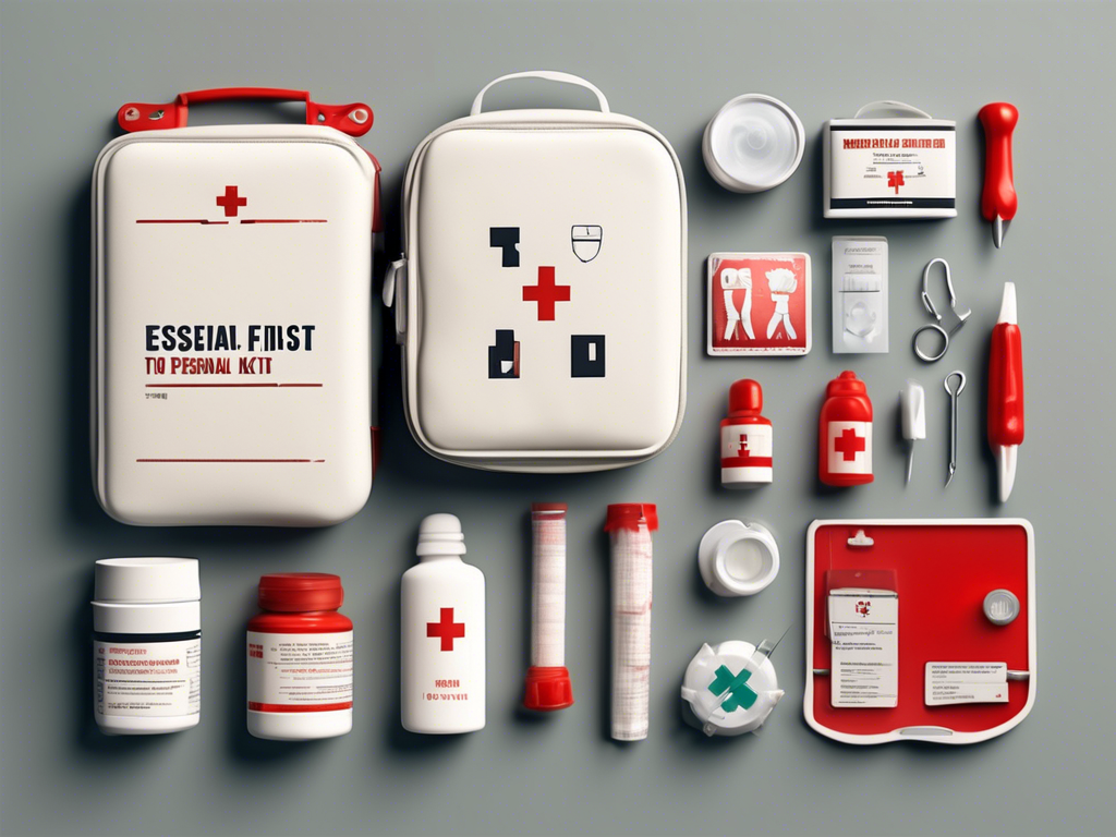 Essential First Aid Skills to Accompany Your Personal Medical Kit