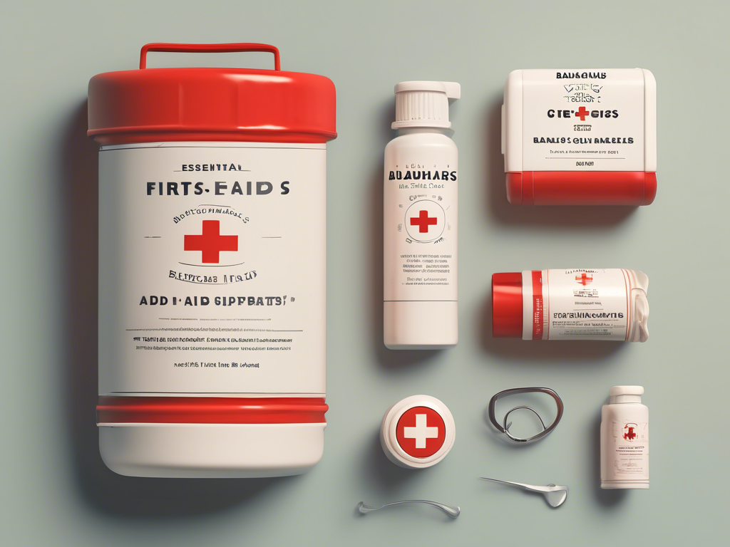 Essential First Aid Supplies: Balancing Quality and Price