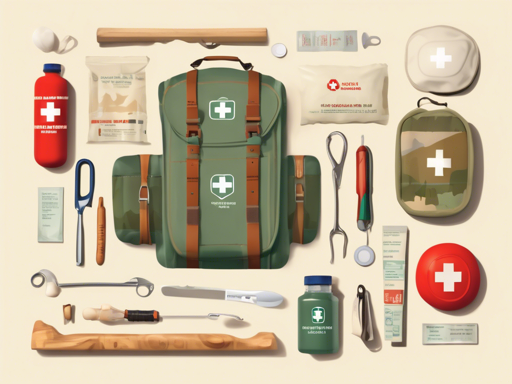 Essential First Aid Supplies for Family Camping Trips: Keeping Everyone Safe