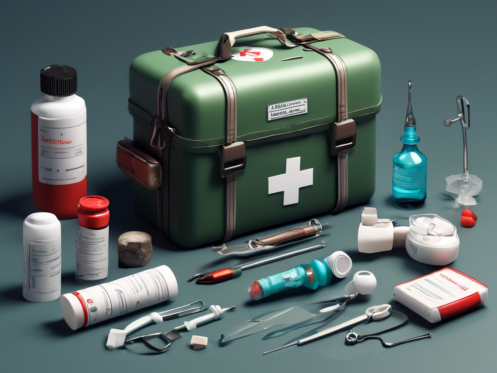 Essential Gear: How Medical Kit 5e Transforms Your Adventure Experience