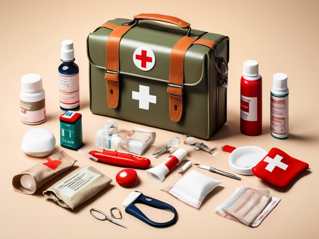 Essential Items Every Classroom First Aid Kit Should Include