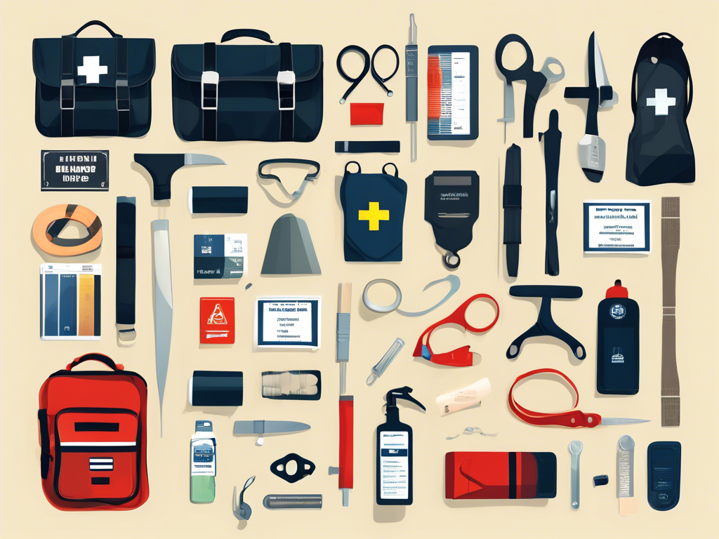 Essential Items Every EMT Kit Should Include for Maximum Readiness