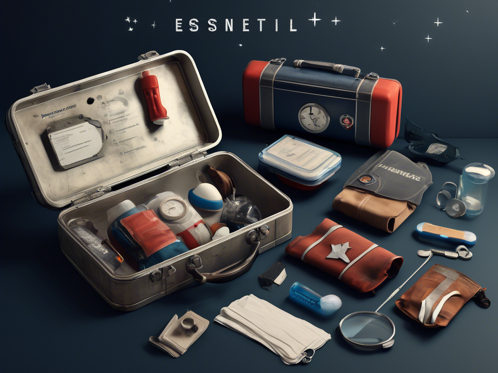 Essential Items Every Starfield Player Needs in Their Emergency Kit