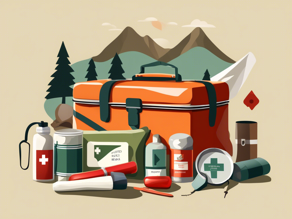 Essential Items for Your Camping First Aid Kit