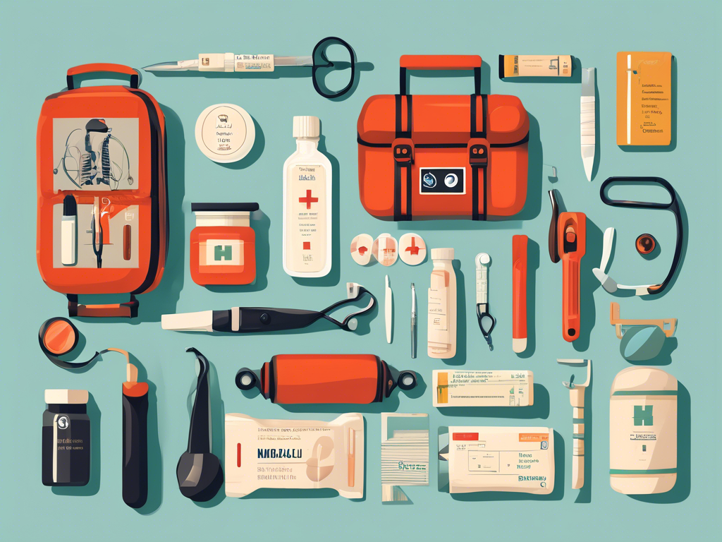 Essential Items for Your DIY Medical Kit: What You Need to Include