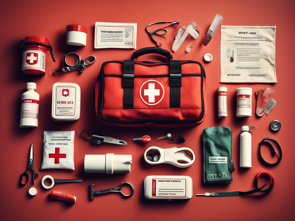 Essential Items to Include in Your First Aid Kit for Auto Emergencies