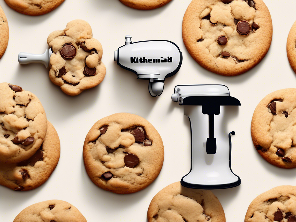 Essential KitchenAid Attachments for Perfect Cookies Every Time