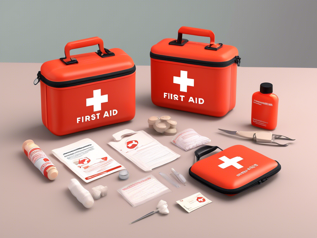Essential Mini First Aid Kits: Your Travel Safety Companion in 2024