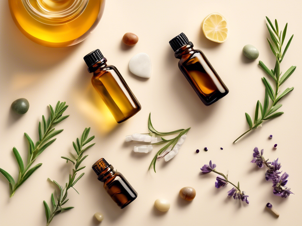 Essential Oils vs. Traditional Medicine: Strengthening Your First Aid Strategy