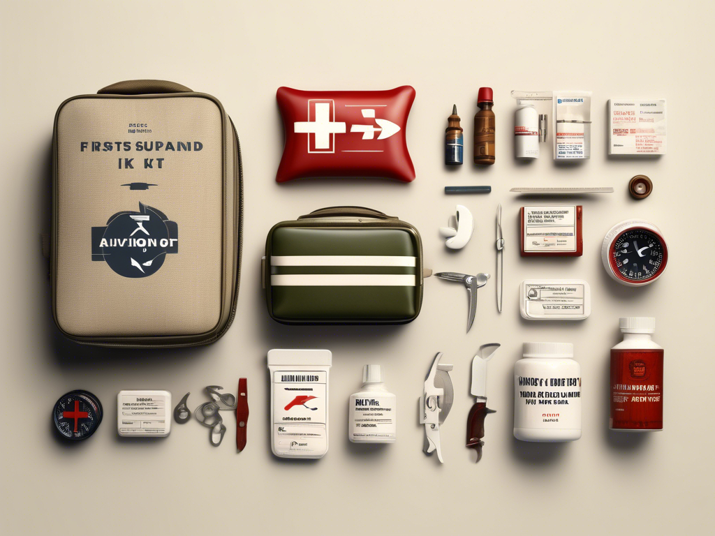 Essential Supplies for Every Flight: What Your Aviation First Aid Kit Needs