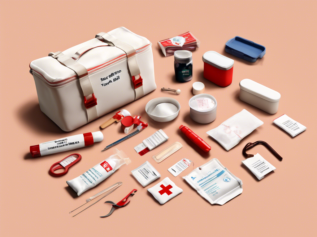 Essential Supplies for Your Classroom First Aid Kit in 2024