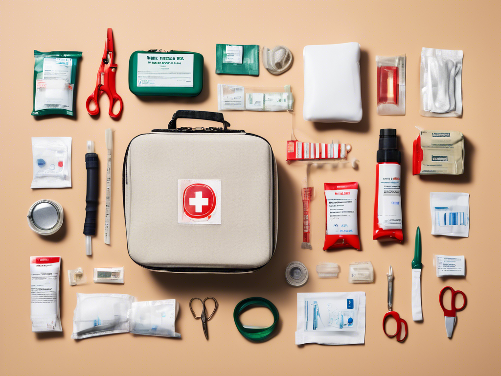 Evaluating the Features of Wirecutter's Recommended First Aid Kits