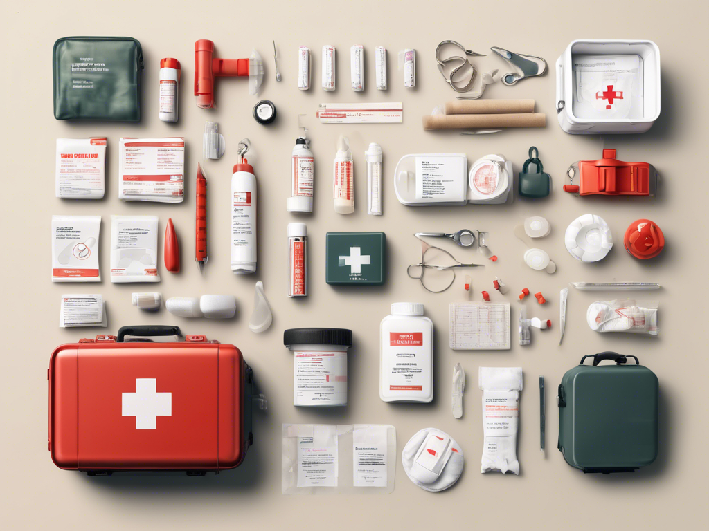 Expert Recommendations: Building the Ultimate Advanced First Aid Kit