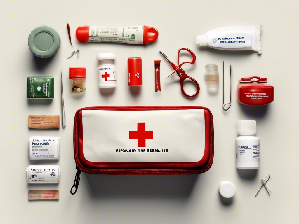 Explore the Essentials: Top Mini First Aid Kits Every Traveler Should Own