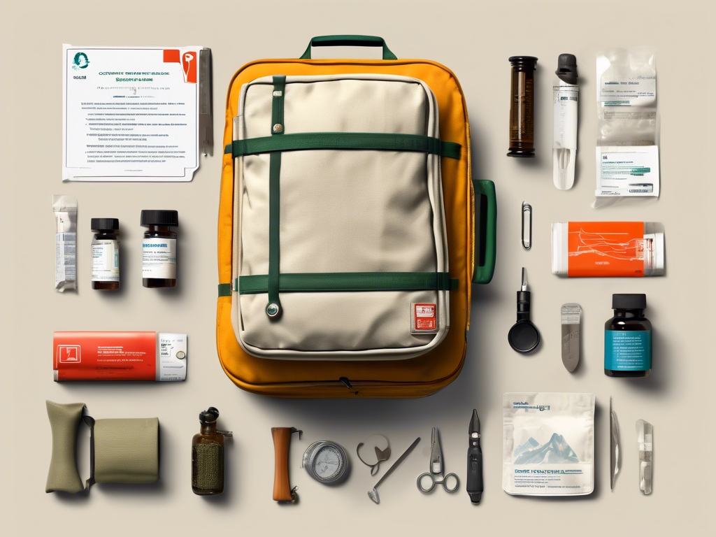 Exploring the Benefits of Compact Wilderness Medical Kits for Backpacking