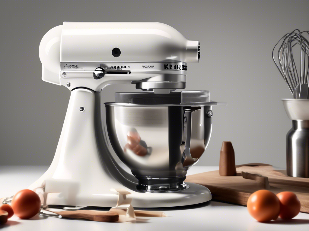 Exploring the Benefits of Investing in a KitchenAid Mixer