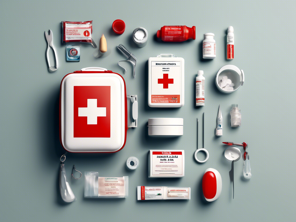 Exploring the Benefits of Using HSA to Buy a First Aid Kit