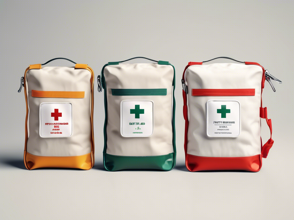 Exploring the Best Empty First Aid Bags: A Comprehensive Comparison