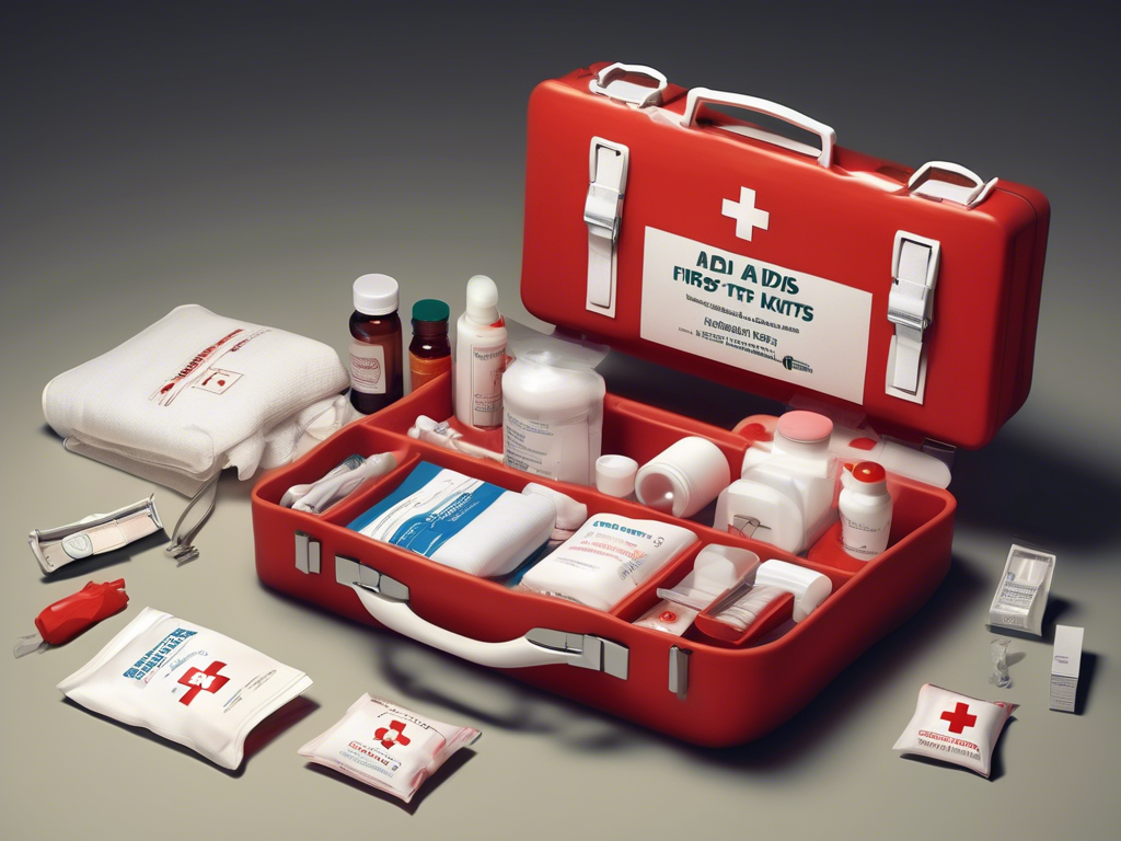 Exploring the Inception of First Aid Kits: A Historical Perspective