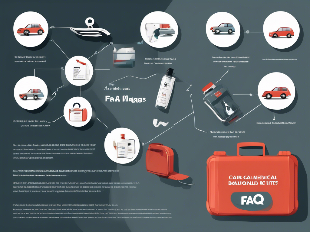 FAQs About Car Medical Kits: What Every Driver Should Know