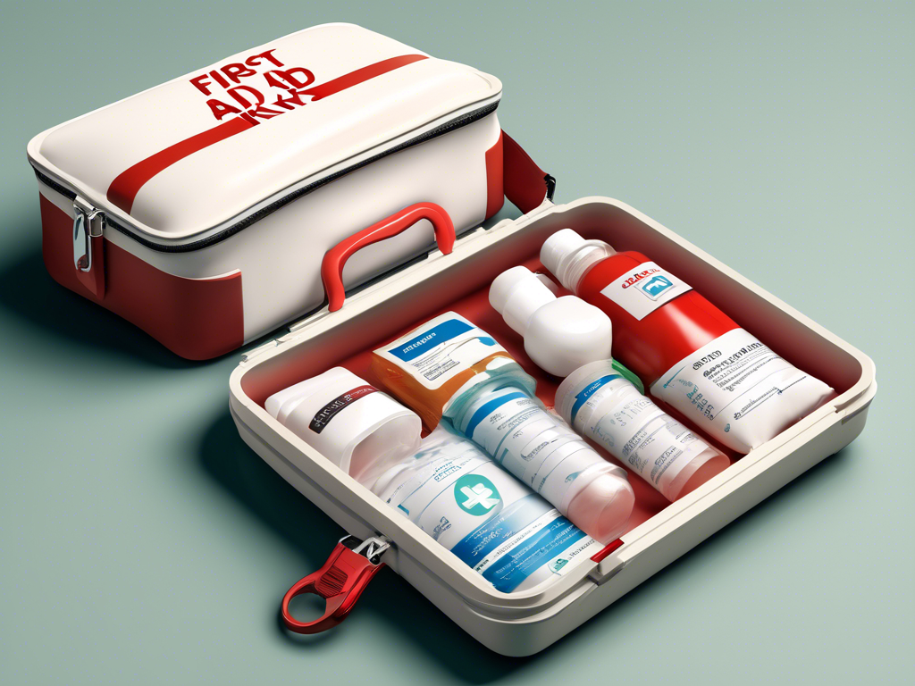 Finding Affordable First Aid Kits: A Price Breakdown