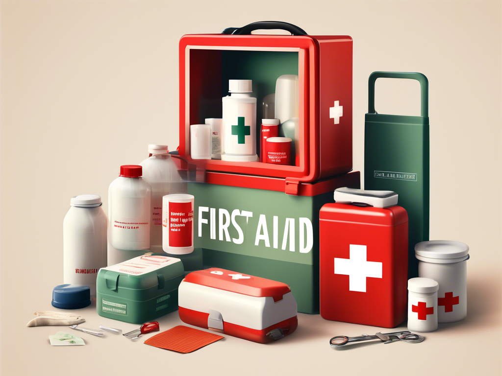 First Aid Box Refills: Stocking Up for Family Safety and Preparedness